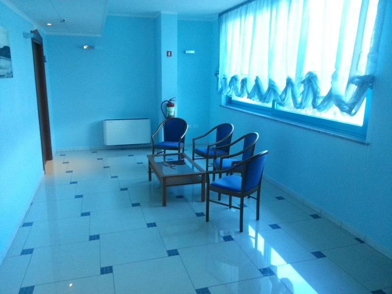 Serpa Hotel Anzio Kültér fotó