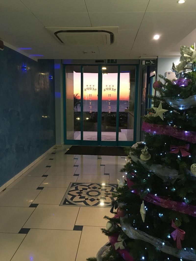 Serpa Hotel Anzio Kültér fotó