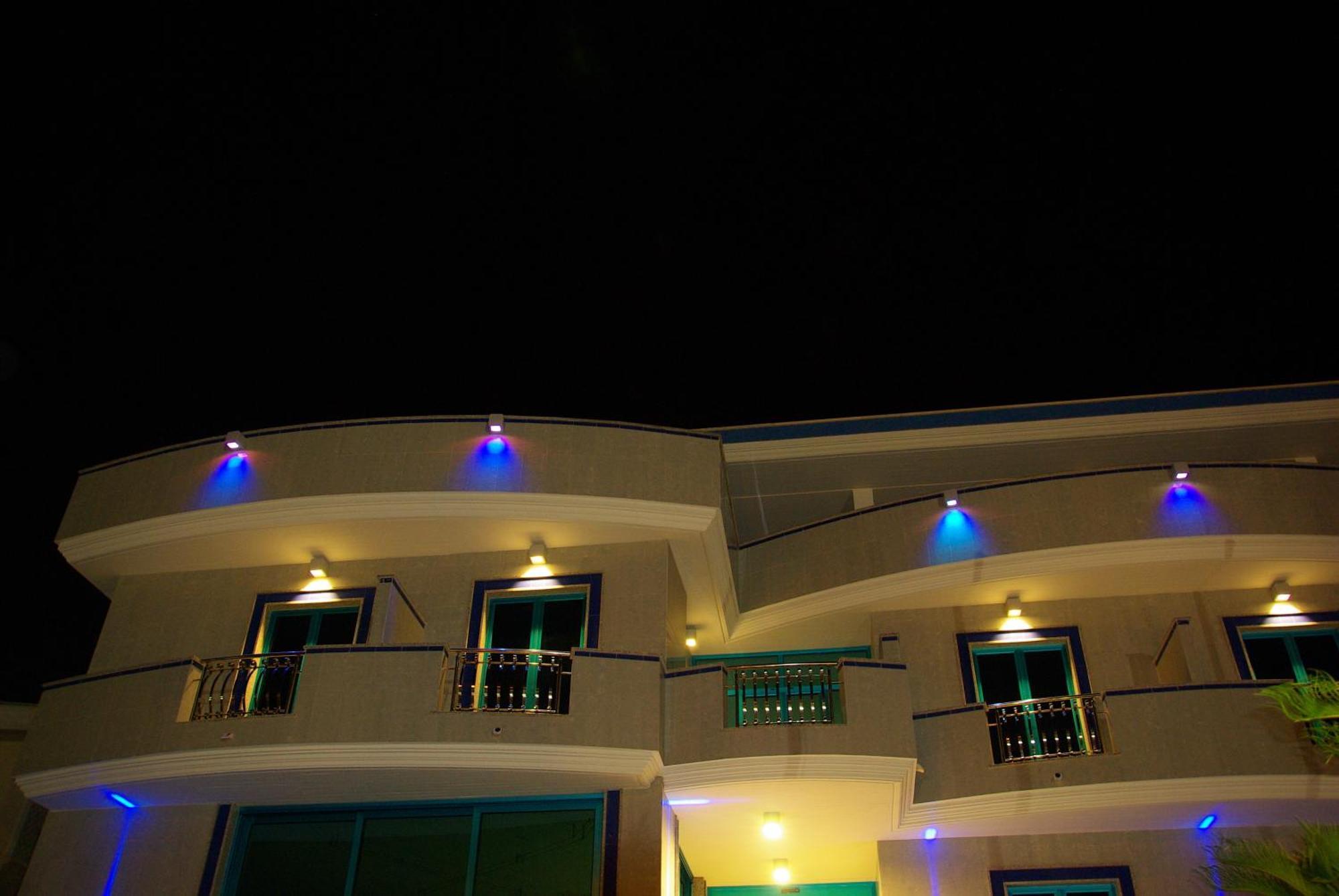Serpa Hotel Anzio Kültér fotó