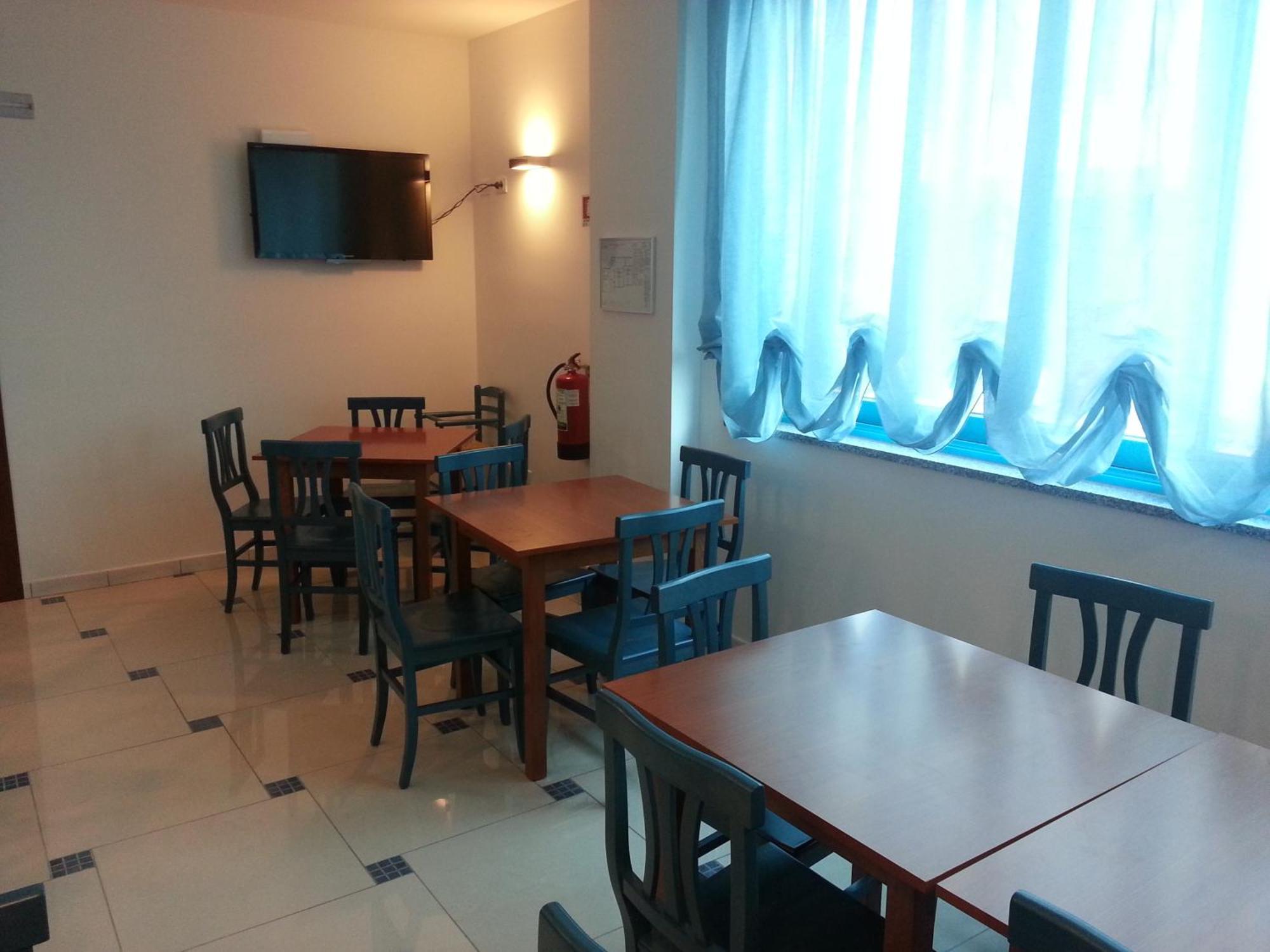 Serpa Hotel Anzio Kültér fotó