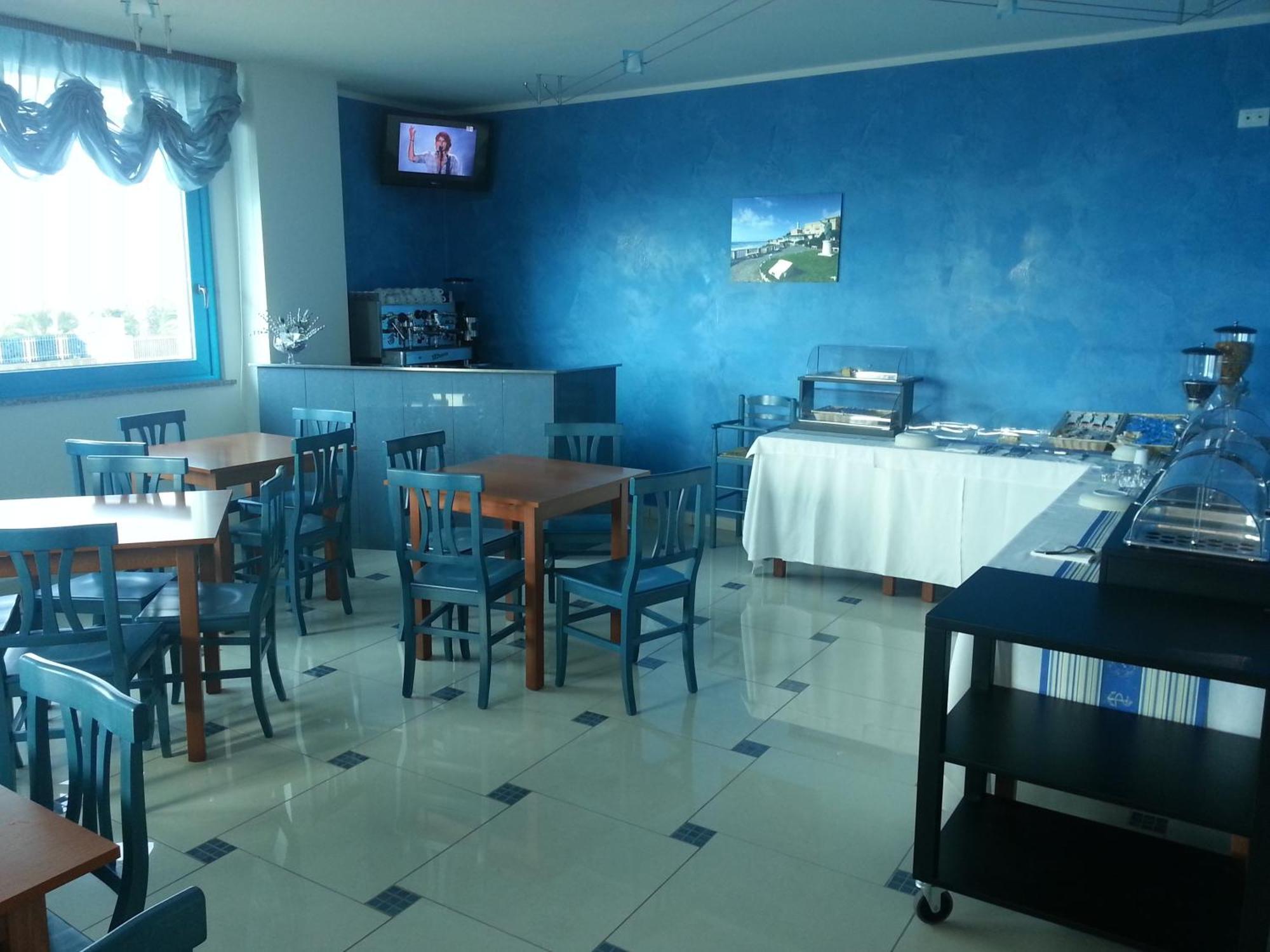 Serpa Hotel Anzio Kültér fotó