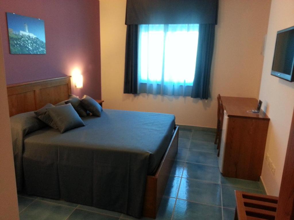 Serpa Hotel Anzio Szoba fotó