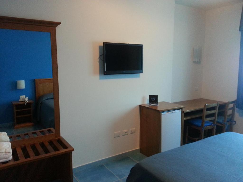 Serpa Hotel Anzio Szoba fotó