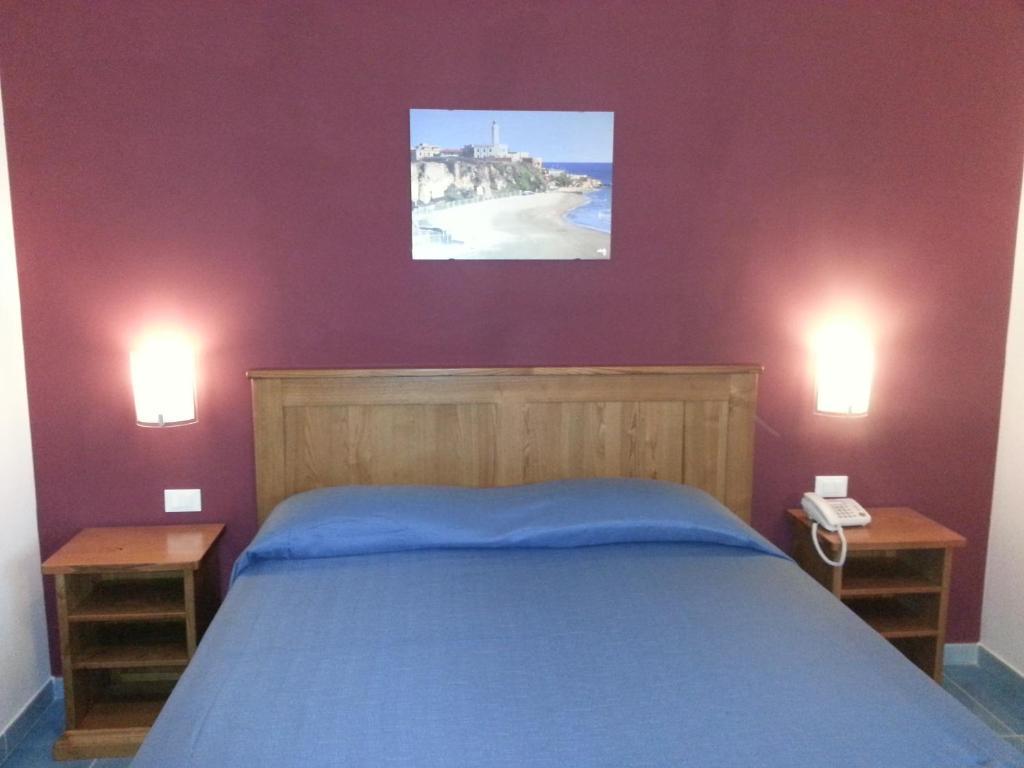 Serpa Hotel Anzio Szoba fotó
