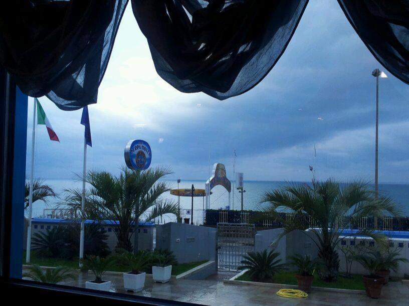 Serpa Hotel Anzio Kültér fotó