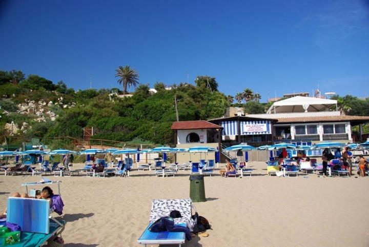 Serpa Hotel Anzio Kültér fotó